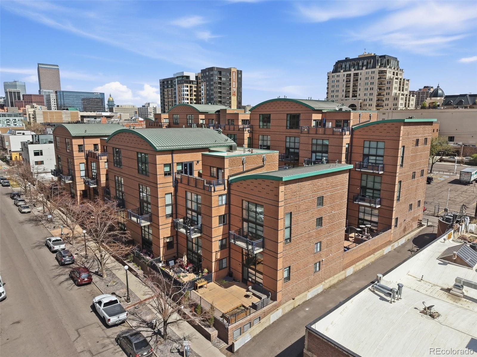 MLS Image #1 for 930  acoma street 305,denver, Colorado
