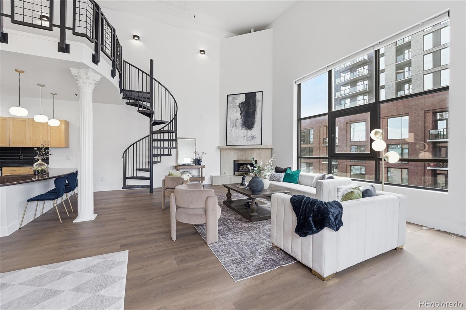 MLS Image #3 for 930  acoma street 305,denver, Colorado