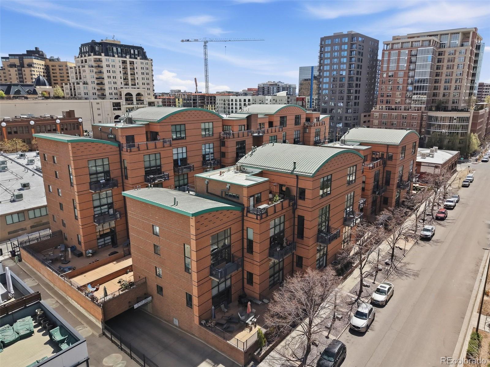 MLS Image #44 for 930  acoma street 305,denver, Colorado