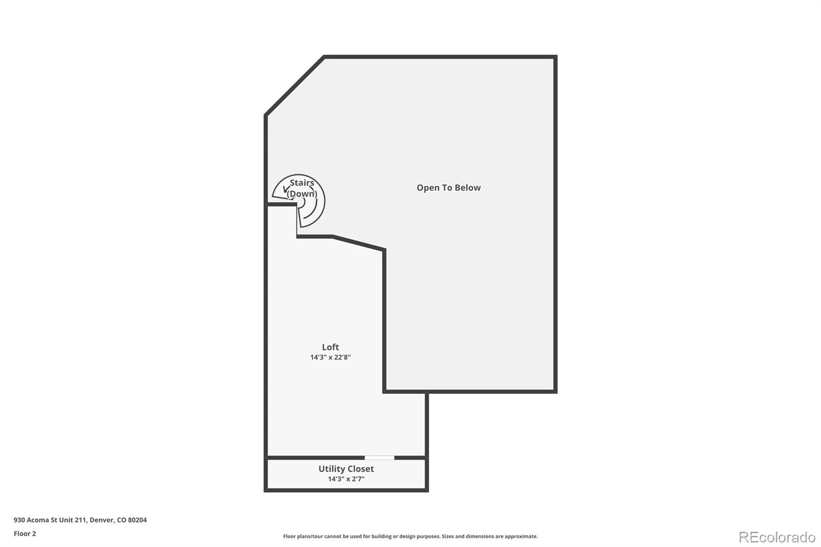 MLS Image #49 for 930  acoma street 305,denver, Colorado