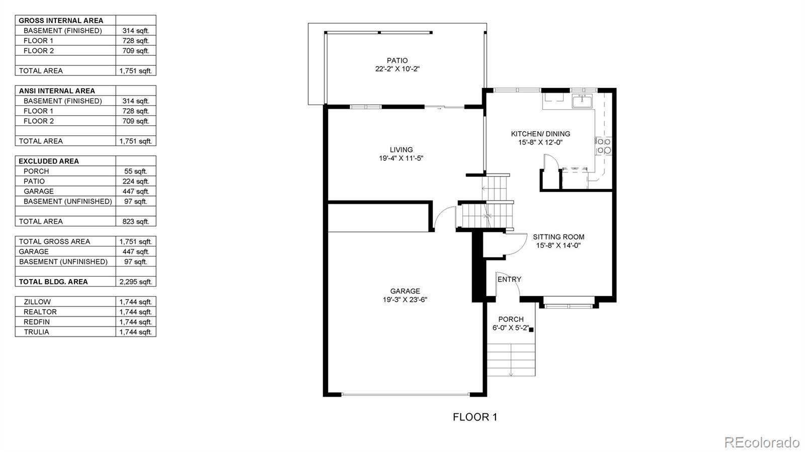 MLS Image #32 for 12712  julian court,broomfield, Colorado