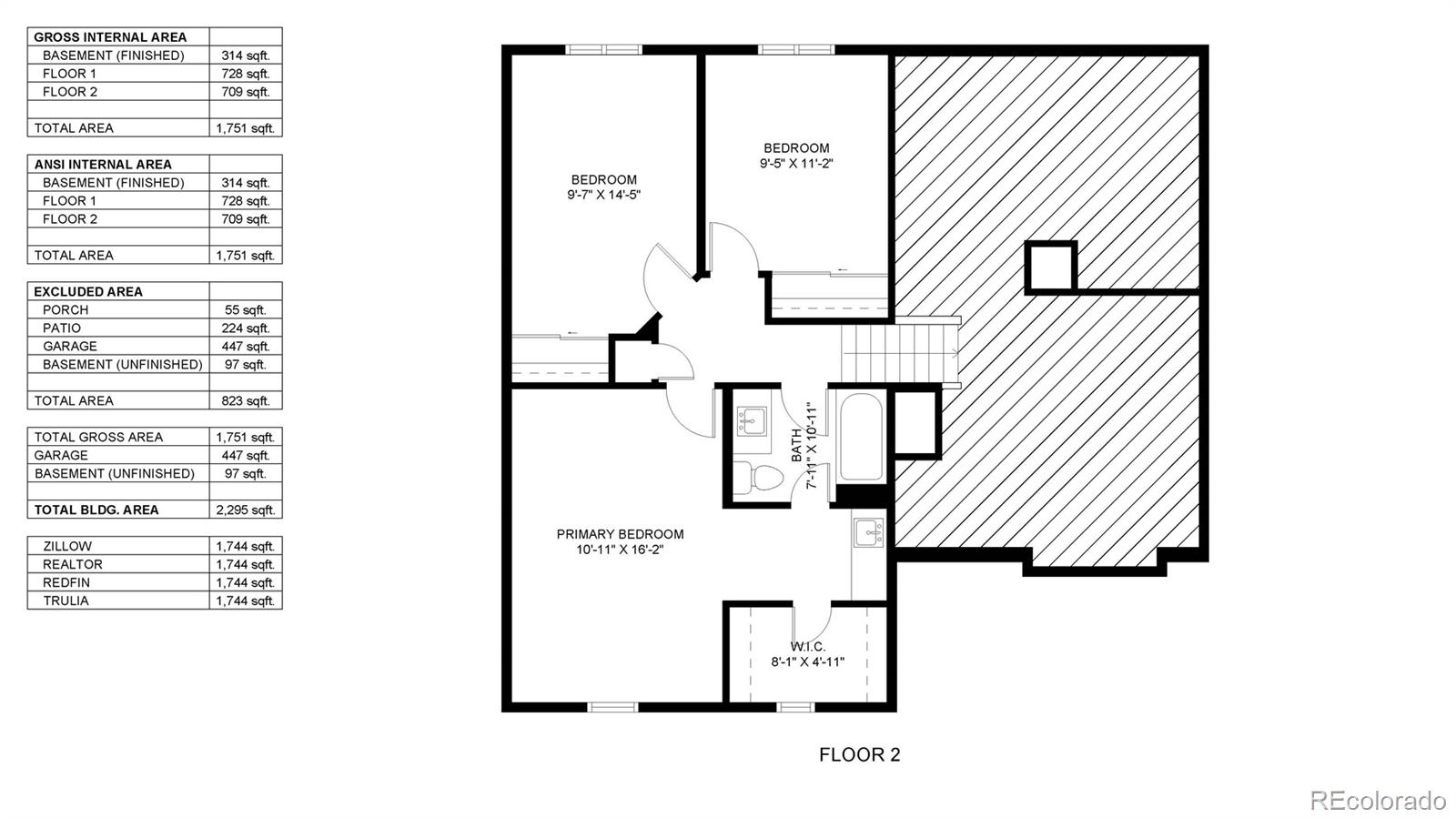 MLS Image #33 for 12712  julian court,broomfield, Colorado