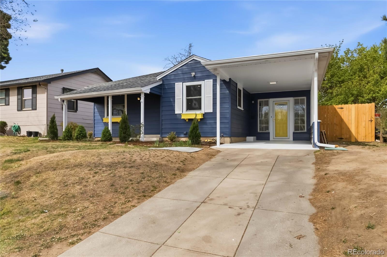 MLS Image #2 for 1225  roslyn street,denver, Colorado