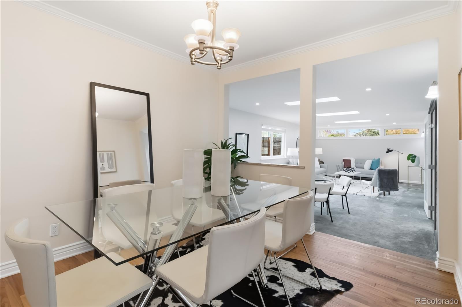 MLS Image #8 for 1225  roslyn street,denver, Colorado