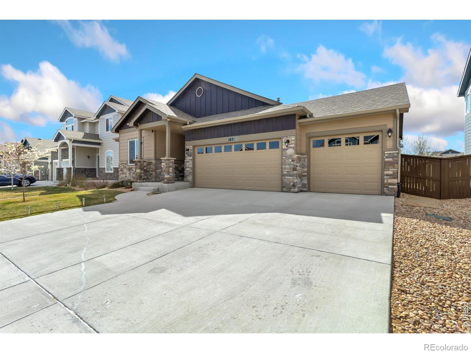 MLS Image #3 for 1882  egnar street,loveland, Colorado