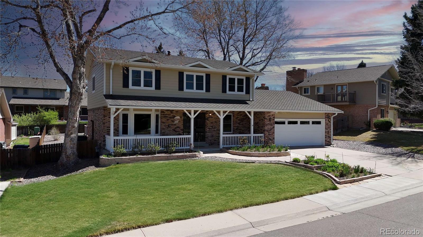 MLS Image #2 for 8154 s harrison circle,centennial, Colorado