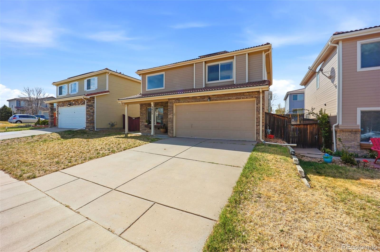 MLS Image #1 for 3875  perth street,denver, Colorado