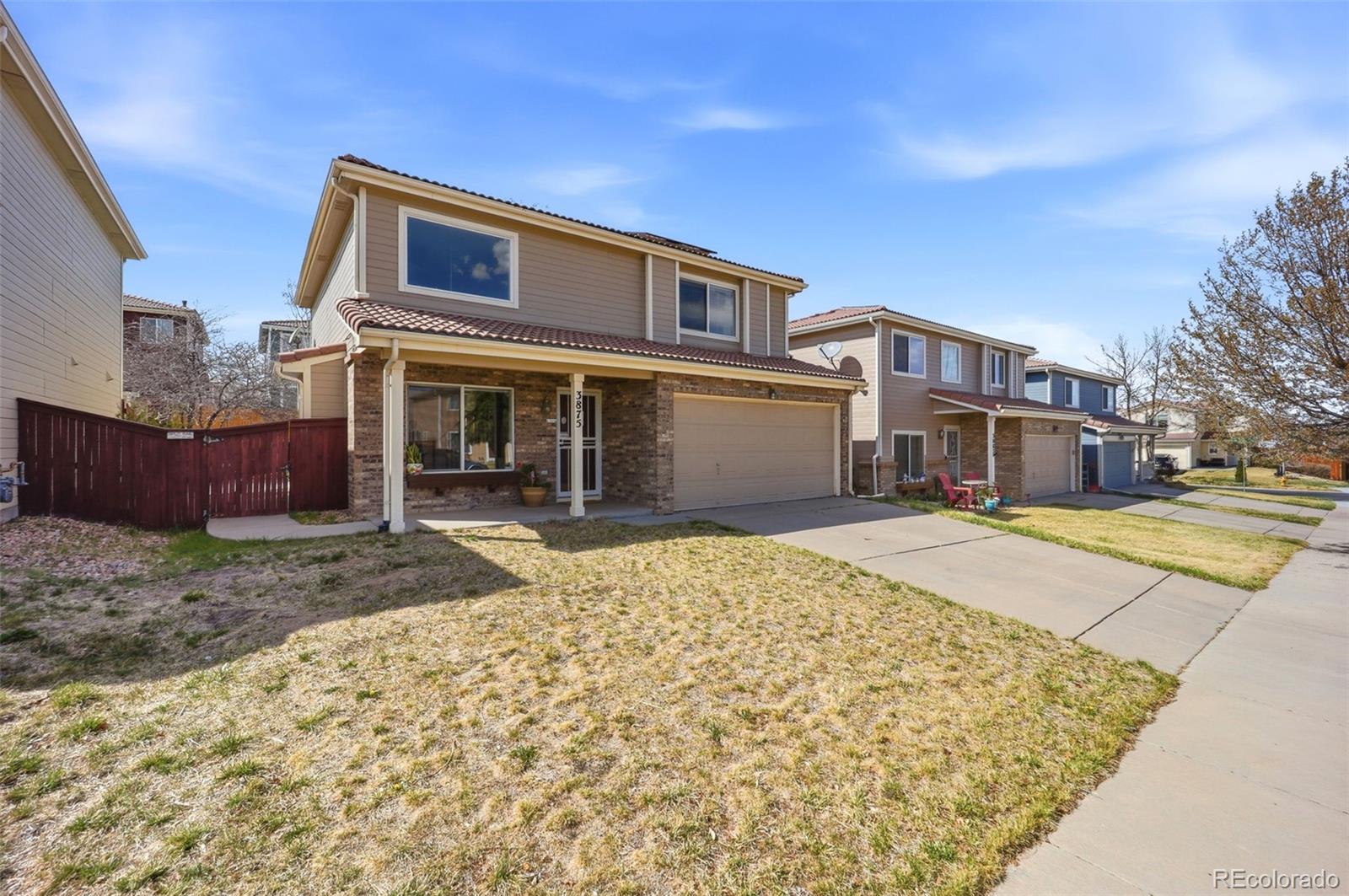 MLS Image #2 for 3875  perth street,denver, Colorado
