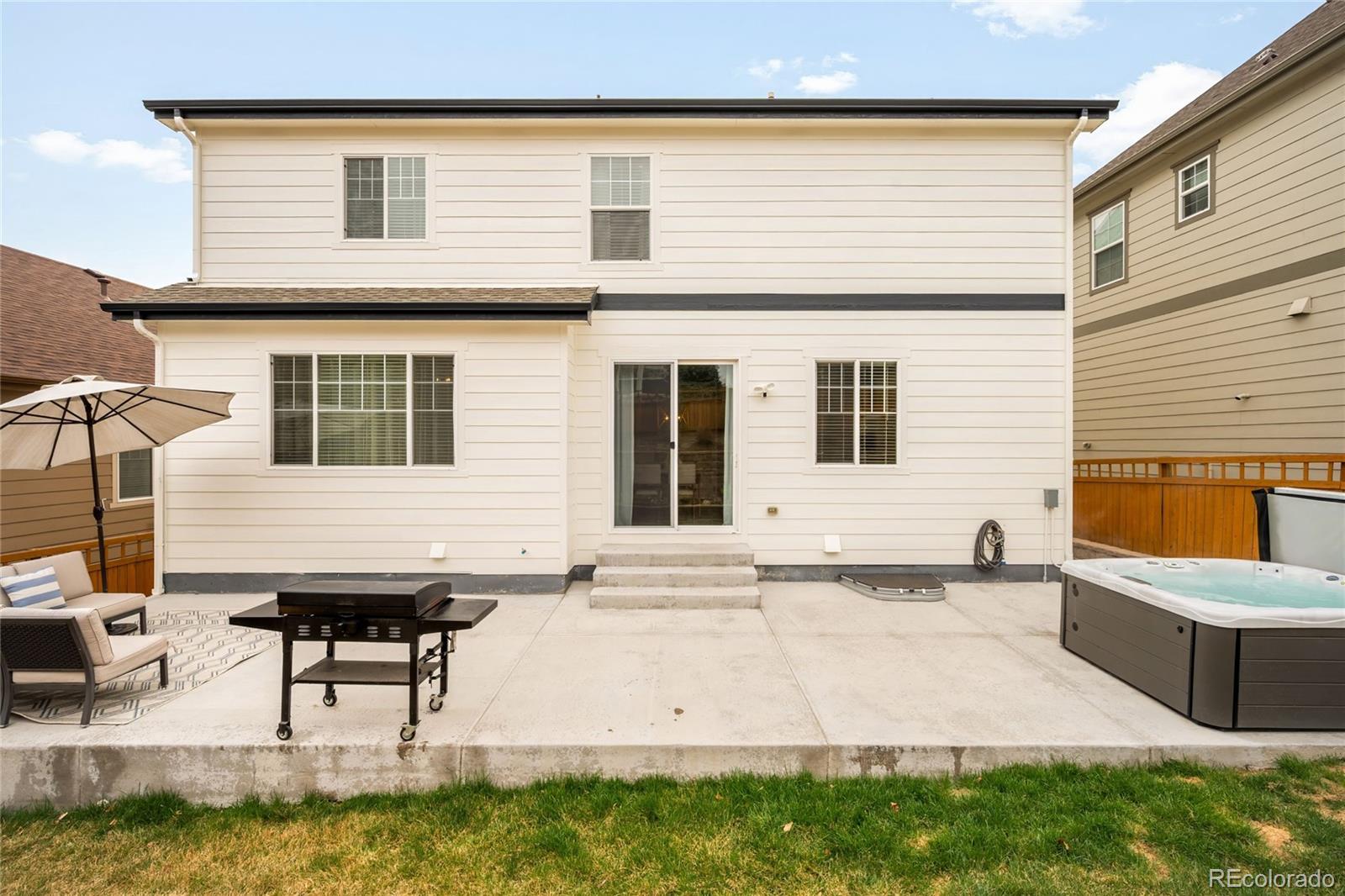 MLS Image #42 for 3065  rising moon way,castle rock, Colorado