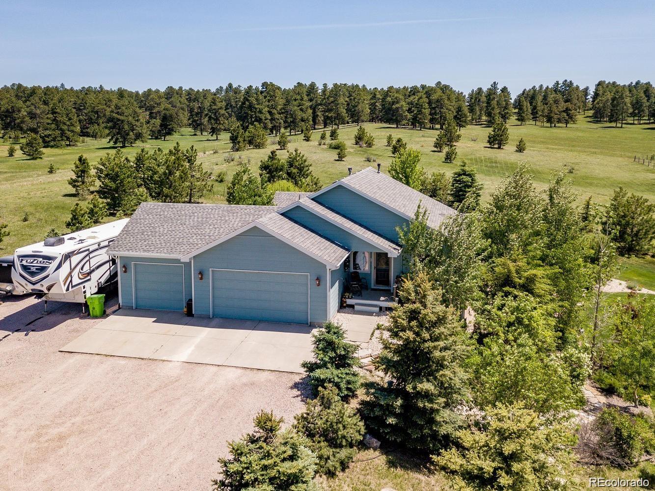 MLS Image #0 for 2560  gold creek drive,elizabeth, Colorado