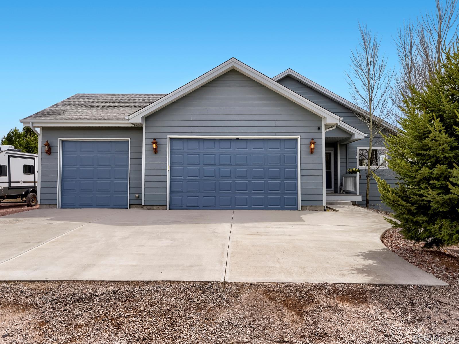 MLS Image #2 for 2560  gold creek drive,elizabeth, Colorado