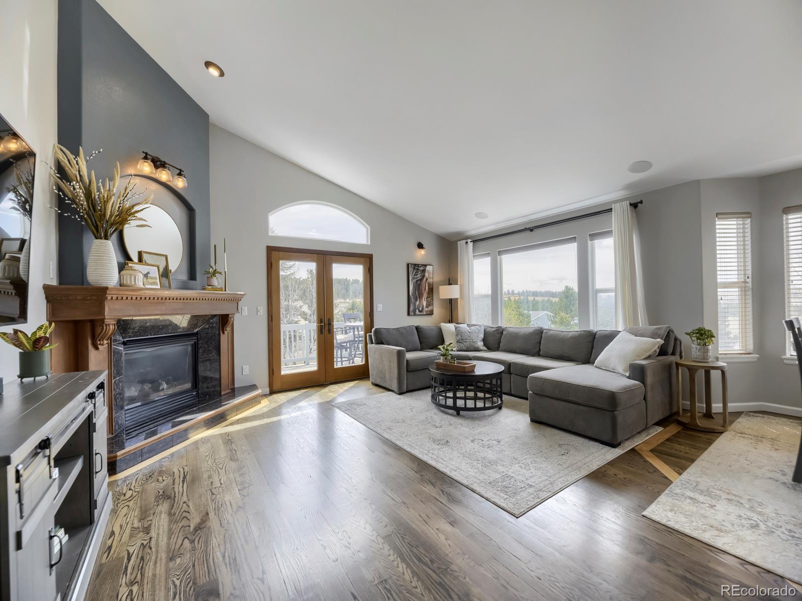 MLS Image #3 for 2560  gold creek drive,elizabeth, Colorado
