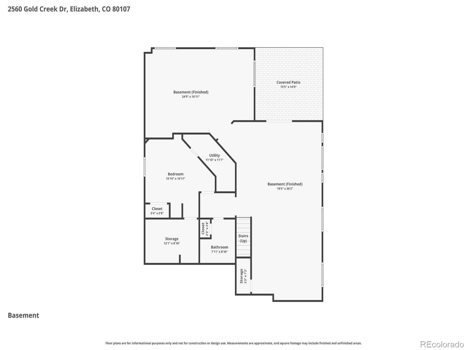 MLS Image #40 for 2560  gold creek drive,elizabeth, Colorado