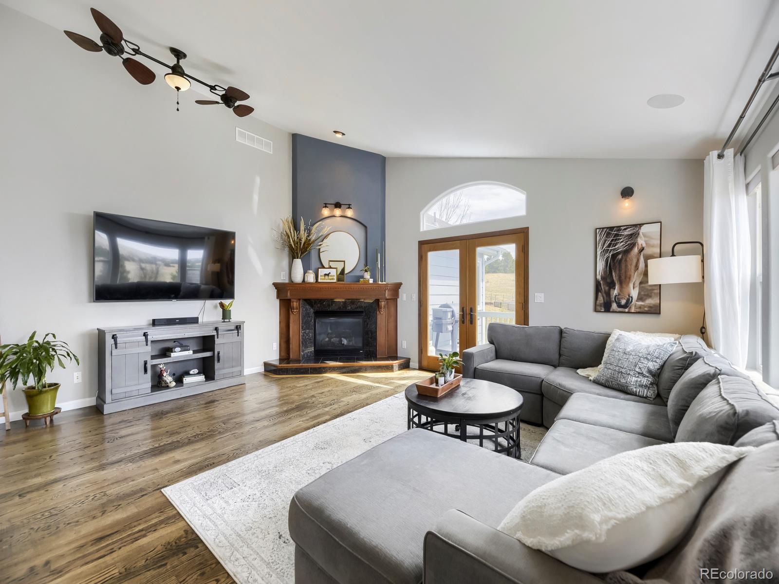 MLS Image #5 for 2560  gold creek drive,elizabeth, Colorado