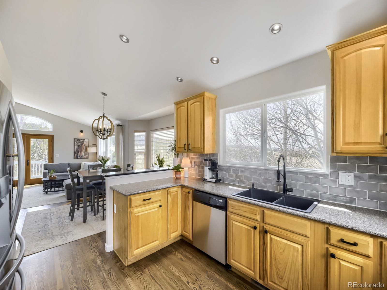 MLS Image #7 for 2560  gold creek drive,elizabeth, Colorado