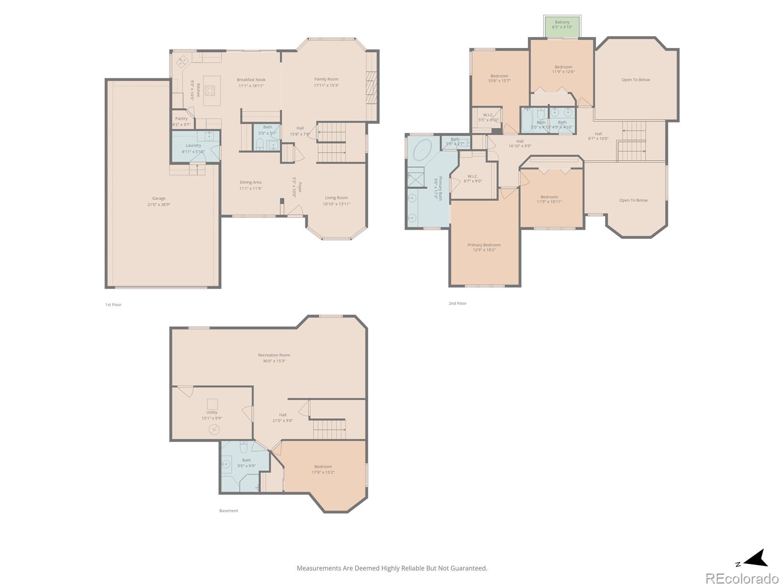 MLS Image #47 for 10894  irving court,westminster, Colorado