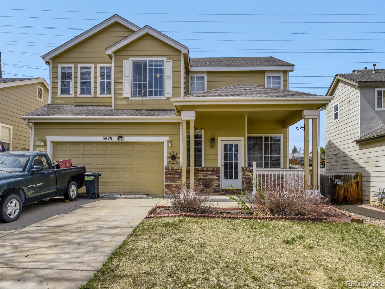 MLS Image #1 for 3879 s himalaya way,aurora, Colorado