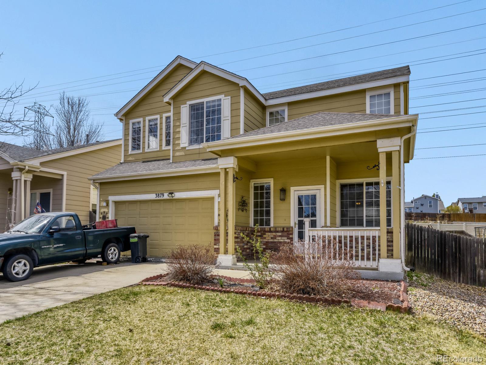 MLS Image #2 for 3879 s himalaya way,aurora, Colorado