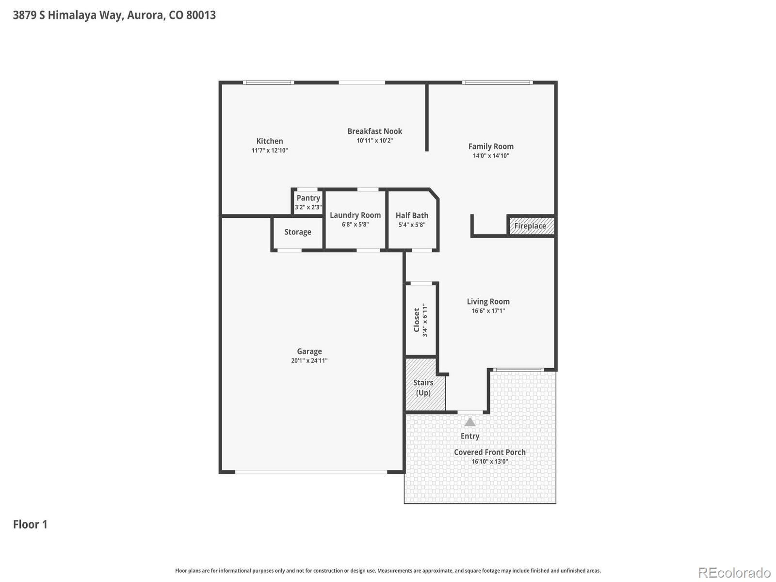 MLS Image #28 for 3879 s himalaya way,aurora, Colorado