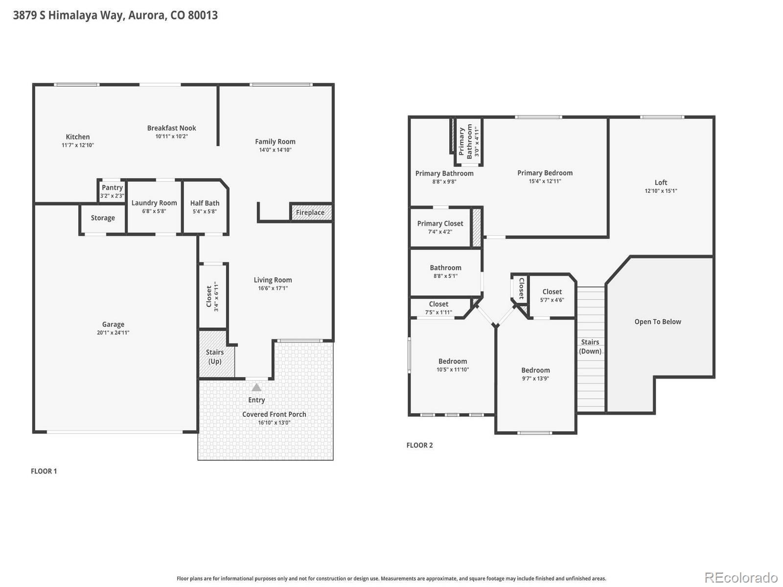 MLS Image #29 for 3879 s himalaya way,aurora, Colorado