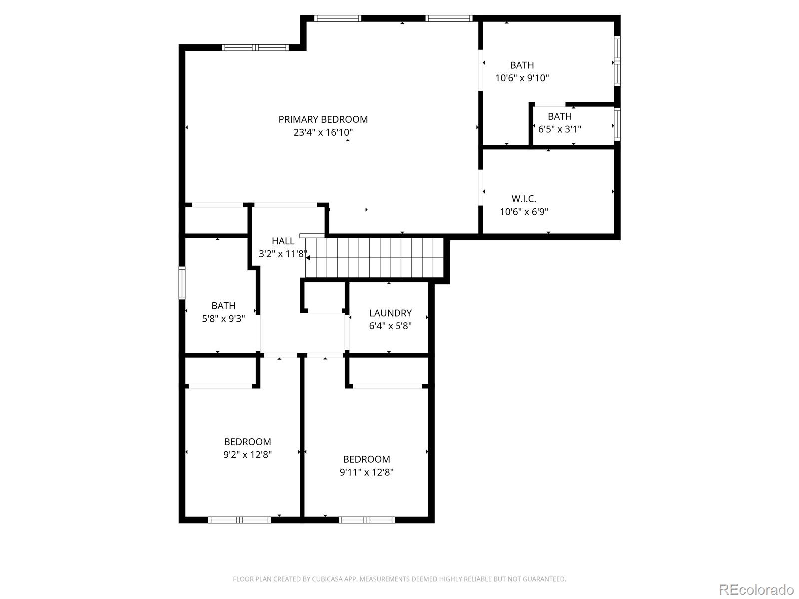 MLS Image #33 for 20420 e doane drive,aurora, Colorado