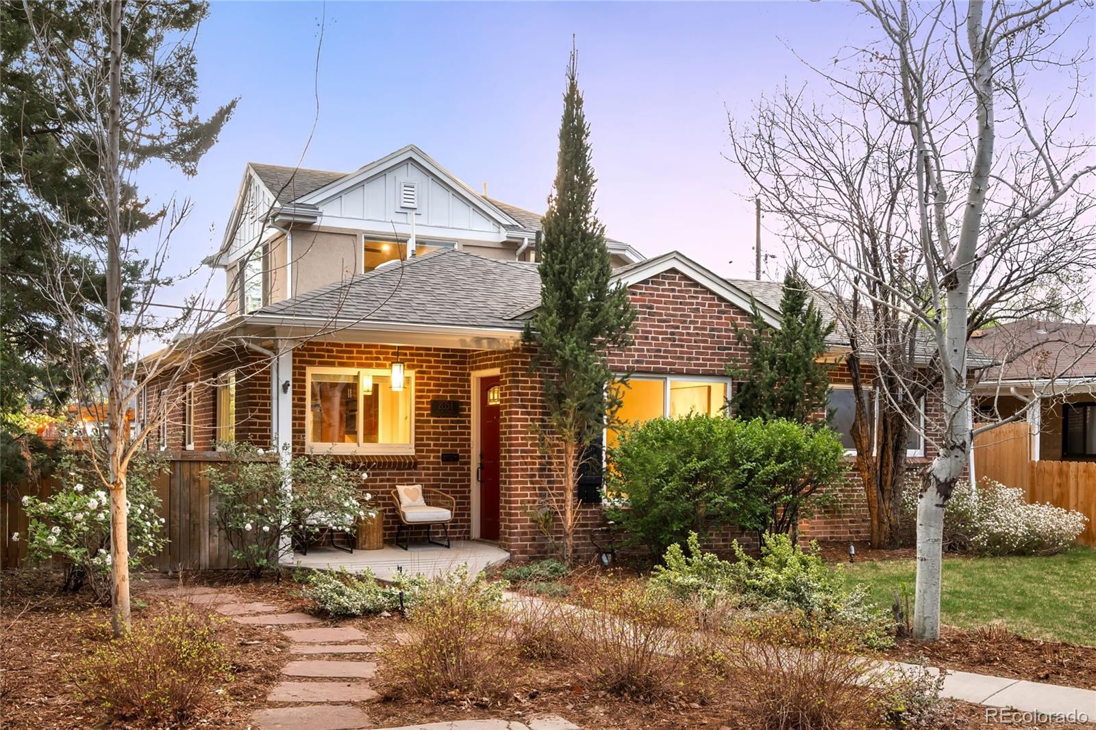 MLS Image #0 for 2051  olive street,denver, Colorado