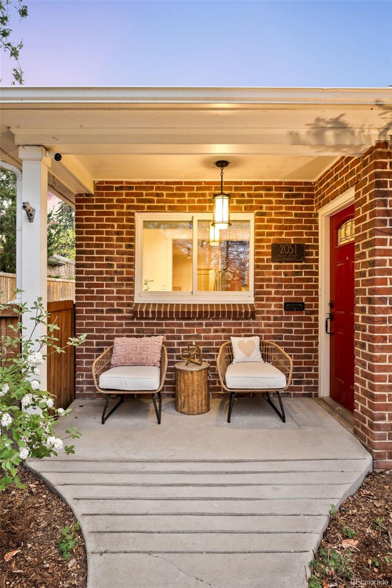 MLS Image #1 for 2051  olive street,denver, Colorado