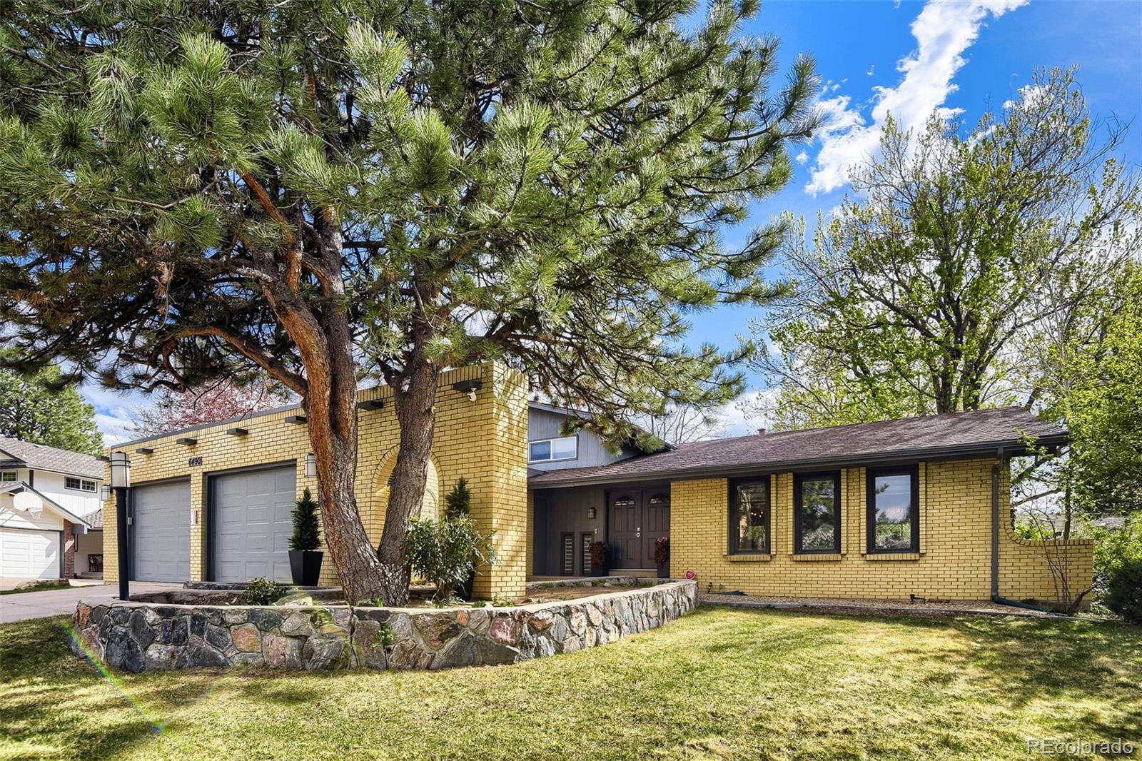 MLS Image #2 for 6490 s heritage place,centennial, Colorado