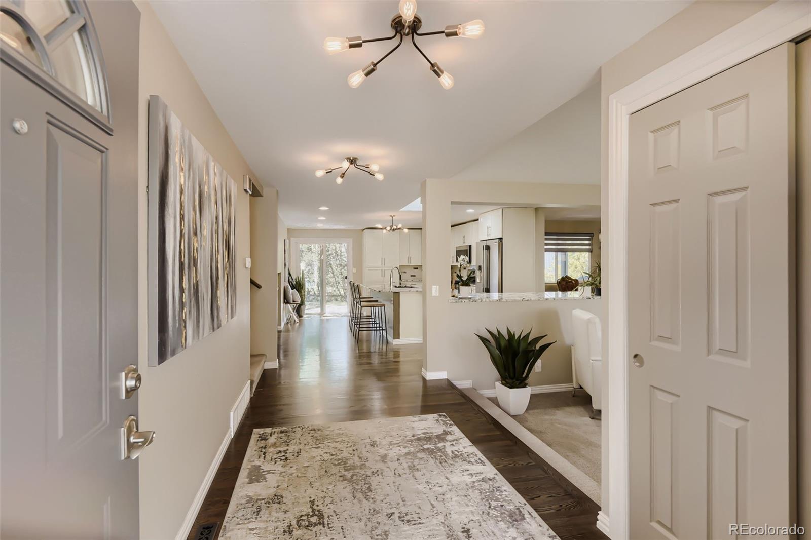 MLS Image #4 for 6490 s heritage place,centennial, Colorado