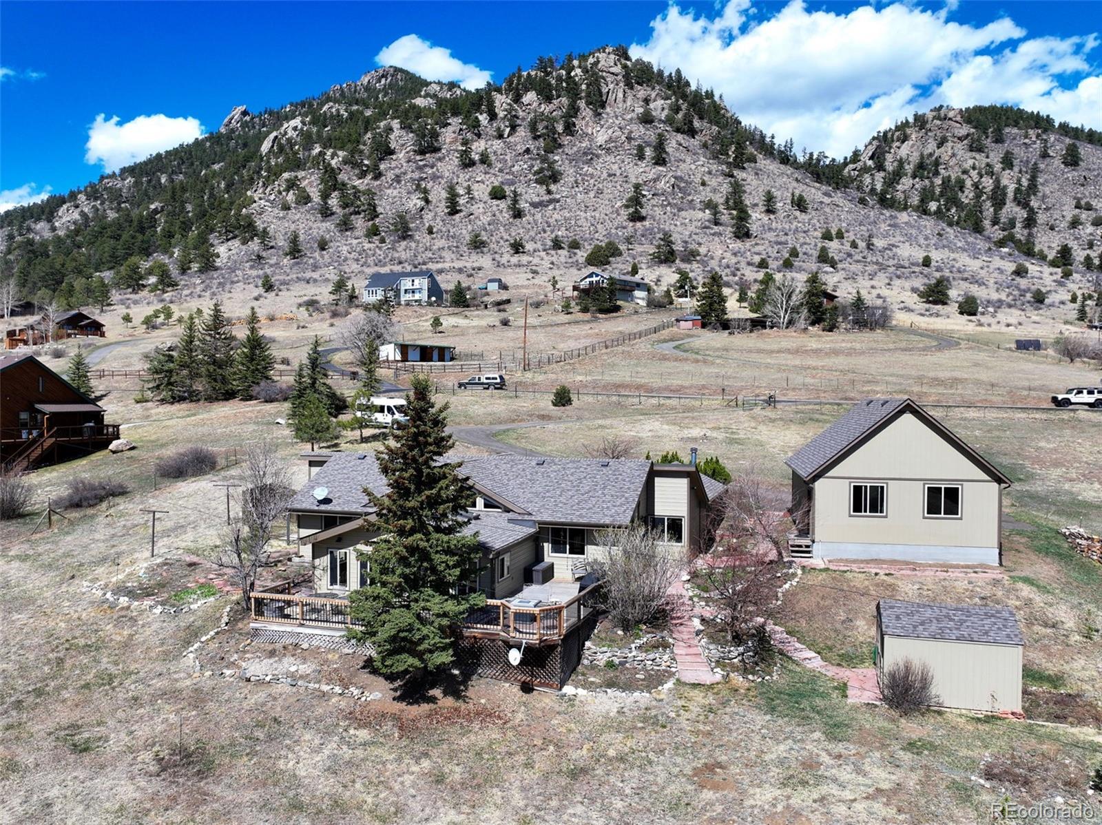 MLS Image #2 for 32110  robinson hill road,golden, Colorado