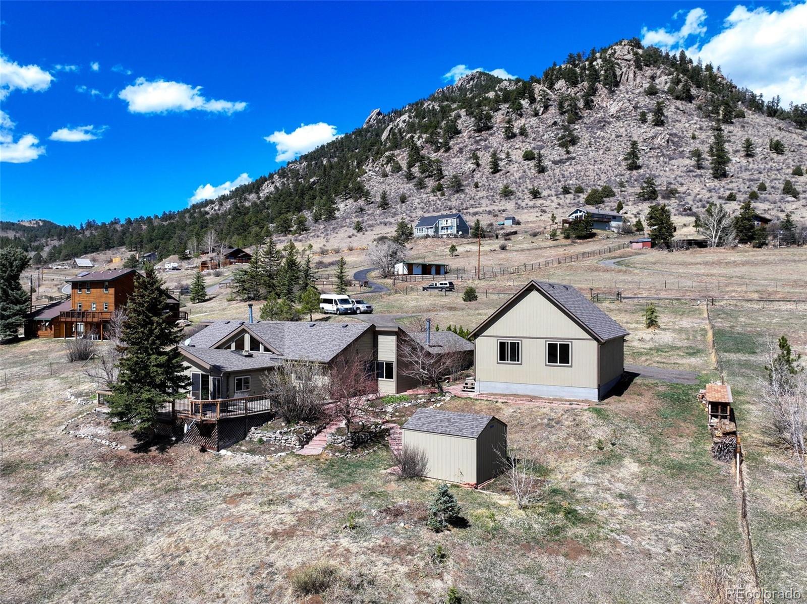 MLS Image #39 for 32110  robinson hill road,golden, Colorado