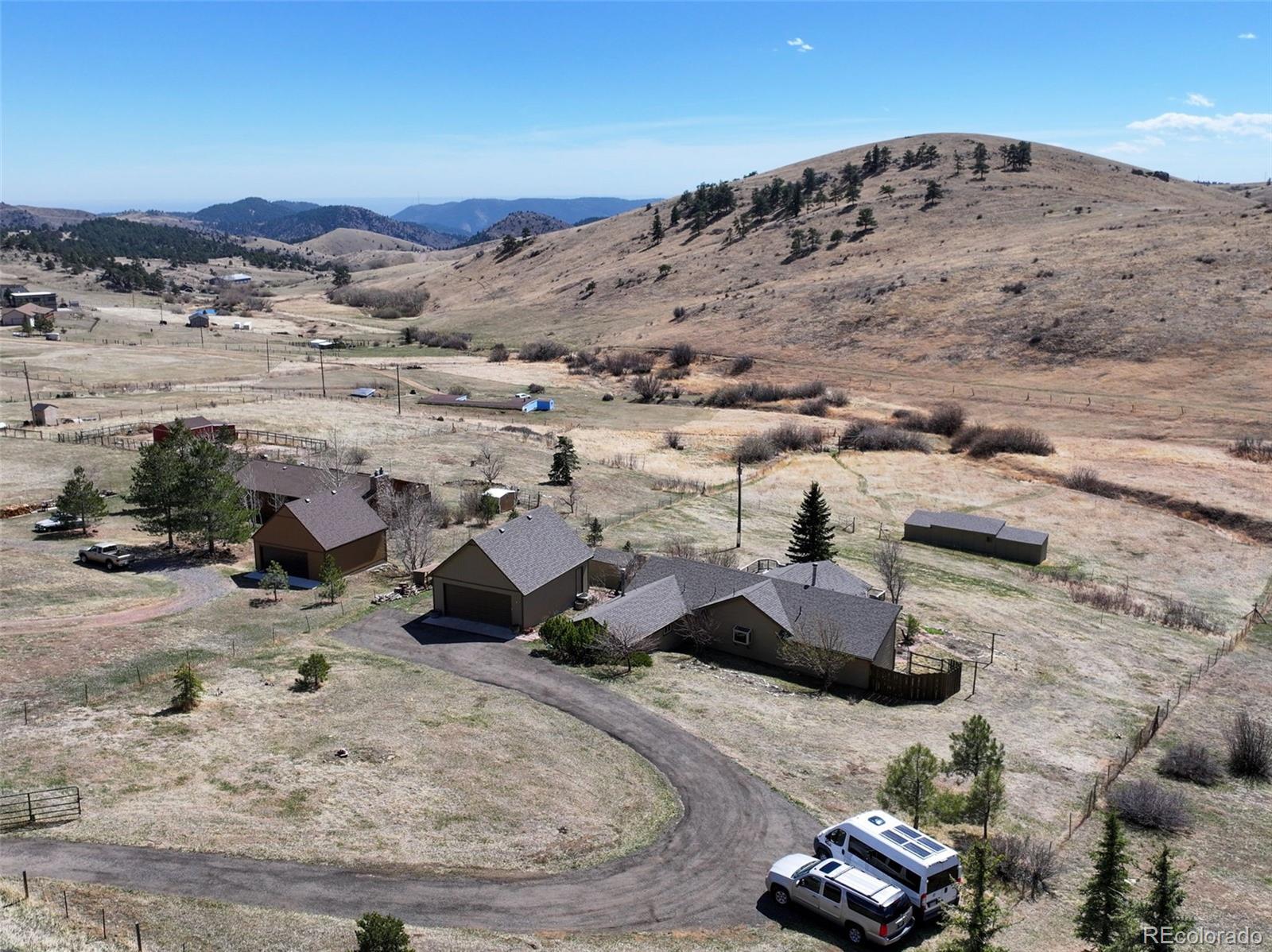 MLS Image #40 for 32110  robinson hill road,golden, Colorado