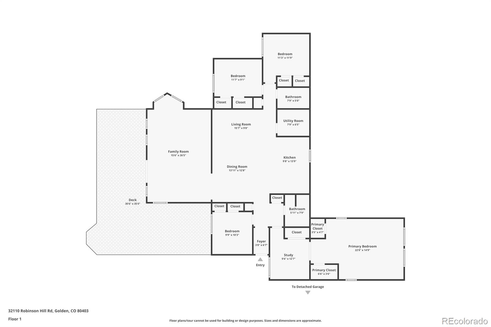 MLS Image #43 for 32110  robinson hill road,golden, Colorado