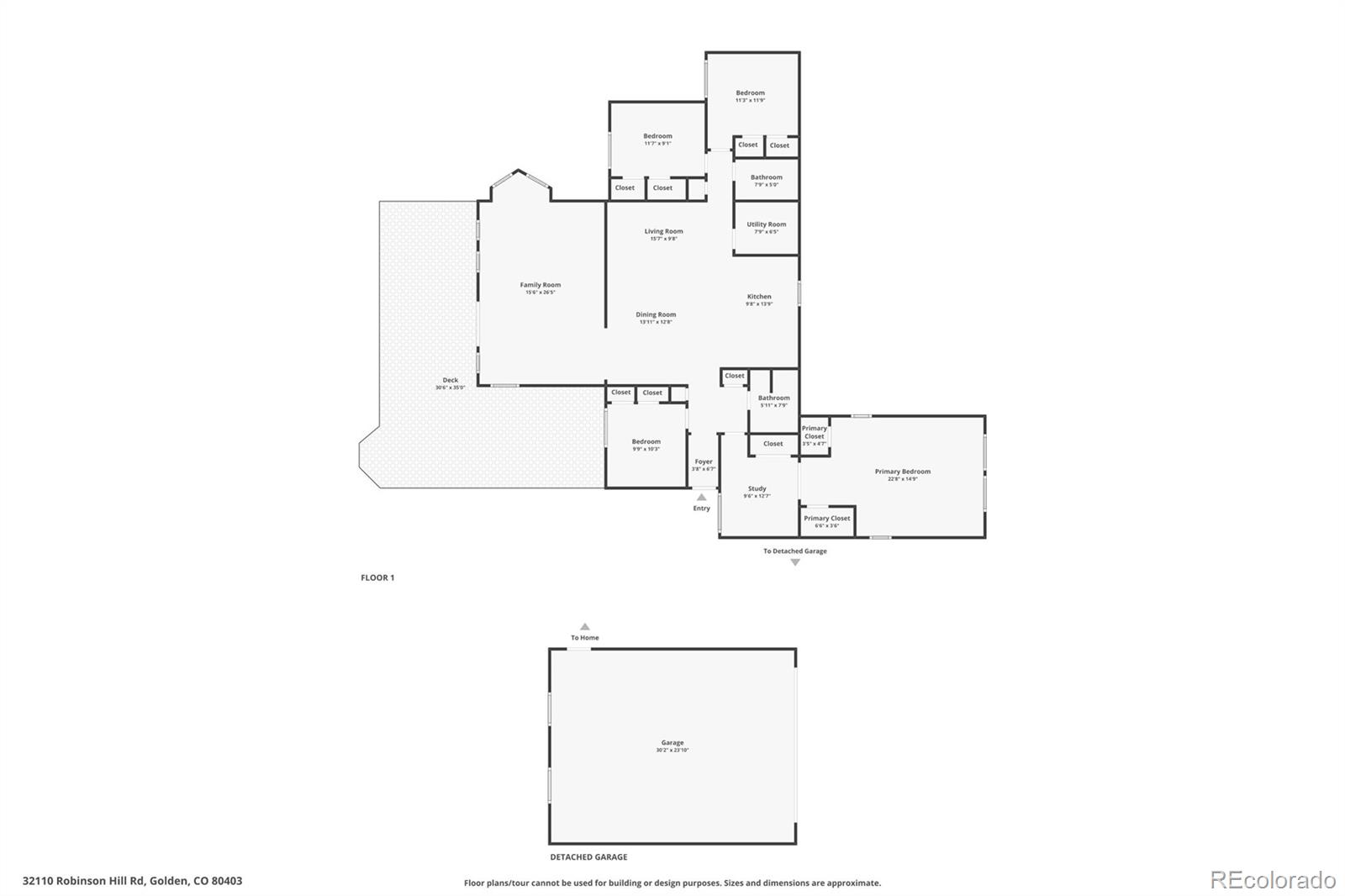 MLS Image #45 for 32110  robinson hill road,golden, Colorado