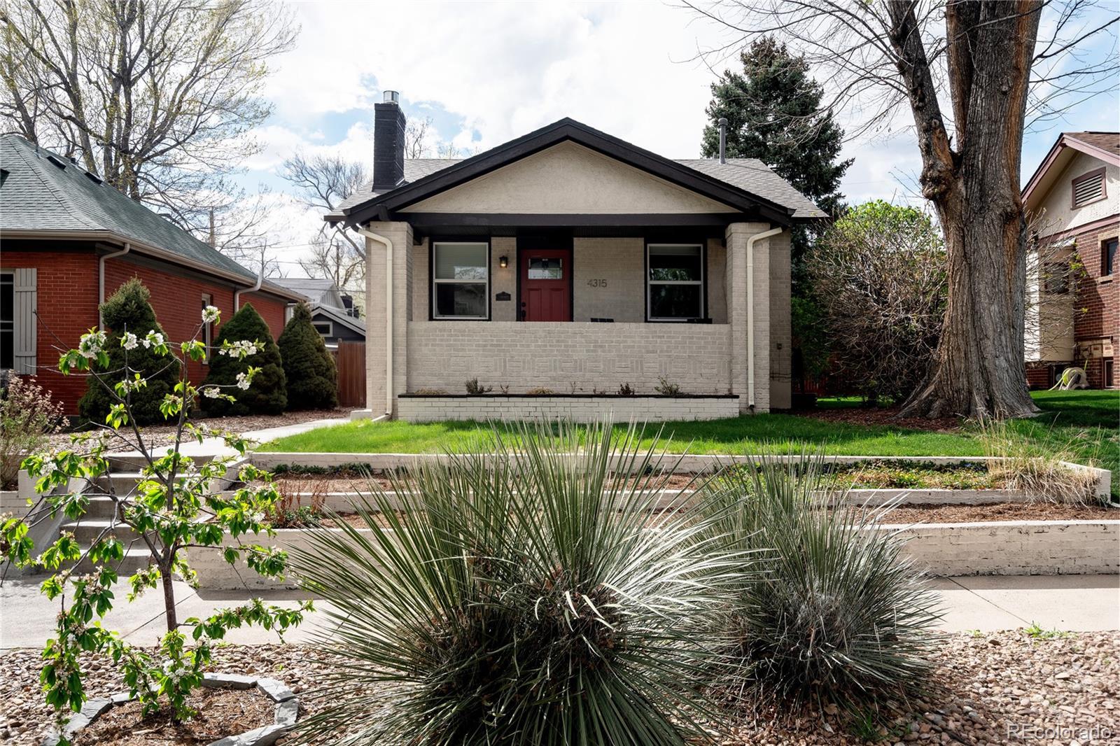 MLS Image #1 for 4315  decatur street,denver, Colorado