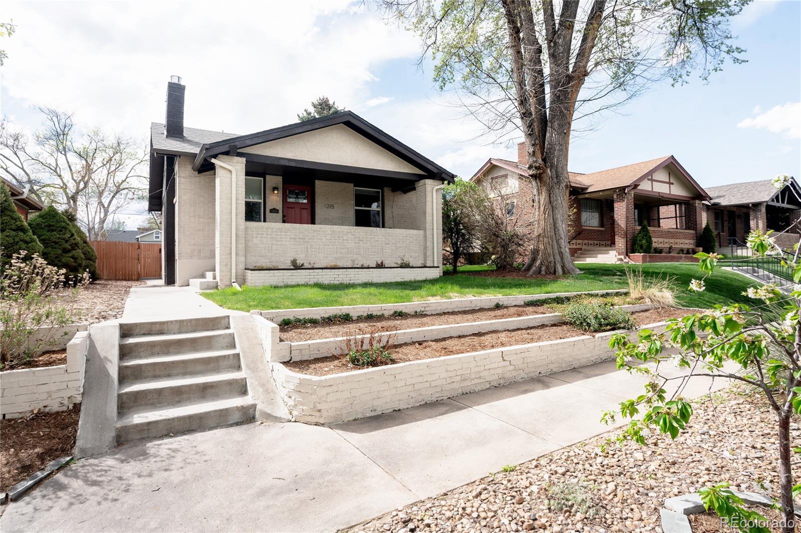 MLS Image #2 for 4315  decatur street,denver, Colorado