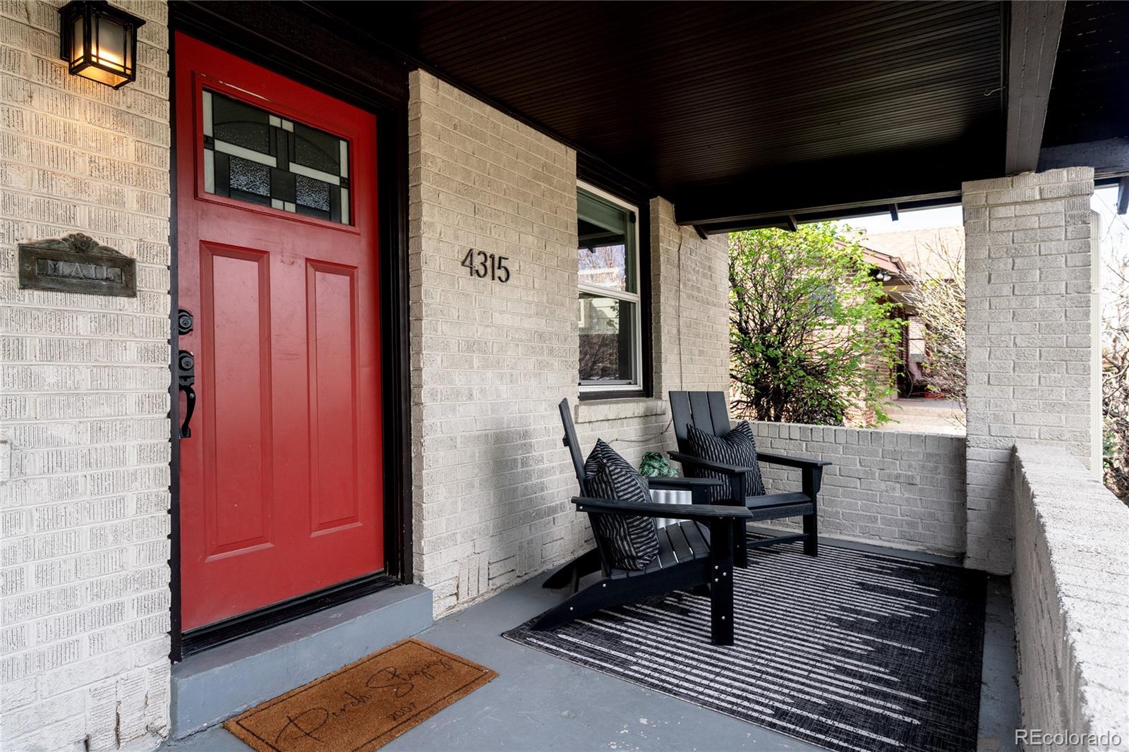 MLS Image #4 for 4315  decatur street,denver, Colorado