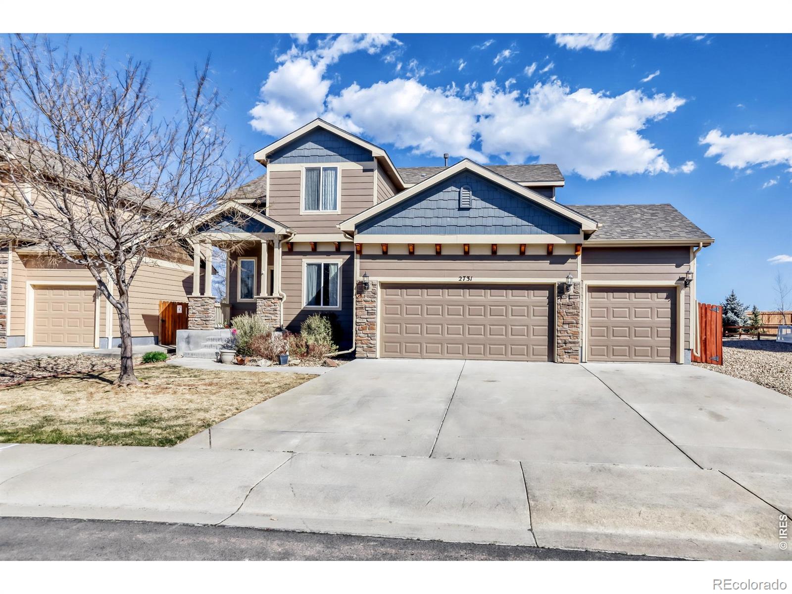 MLS Image #1 for 2731  bridle drive,mead, Colorado