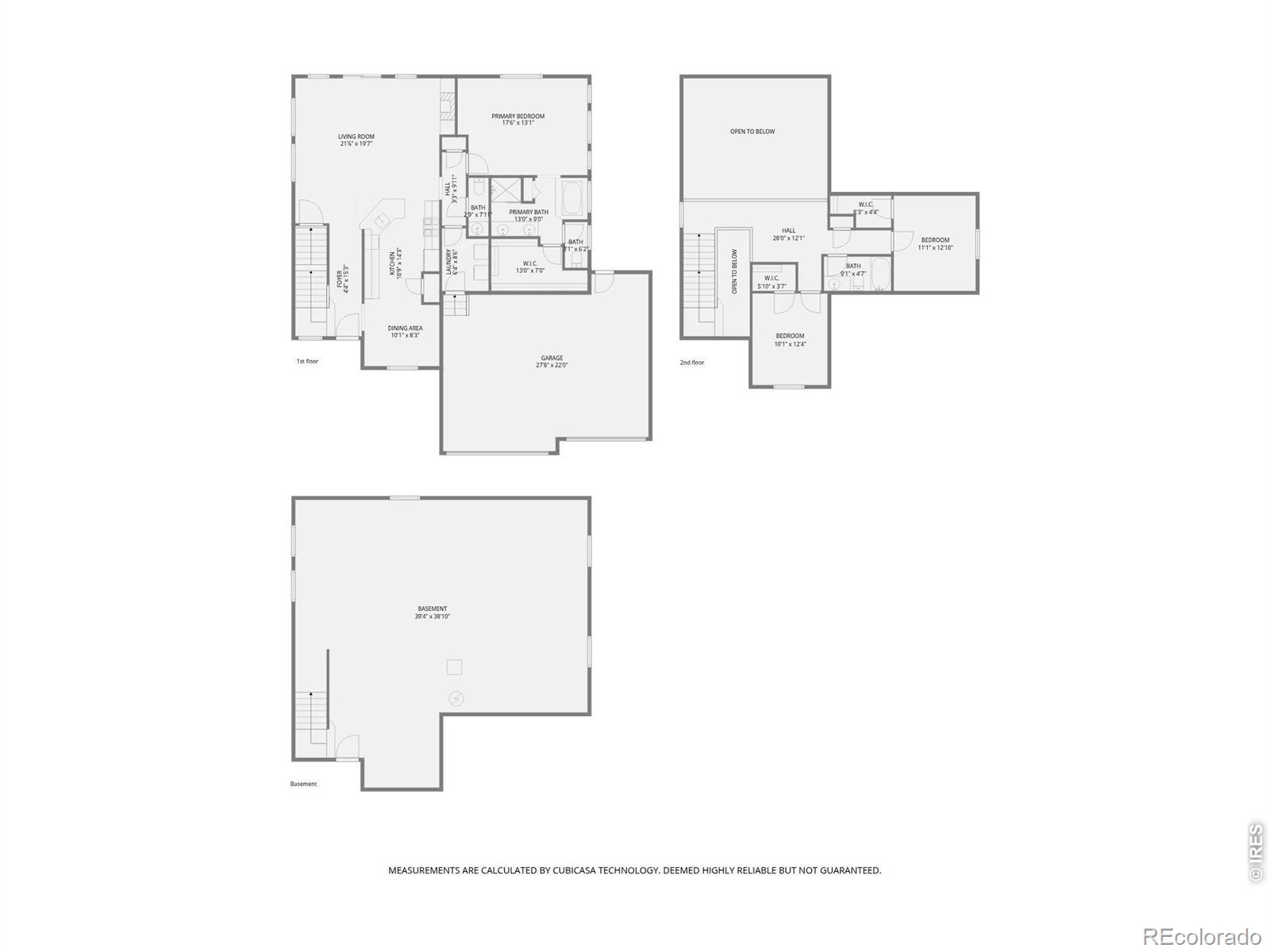 MLS Image #32 for 2731  bridle drive,mead, Colorado