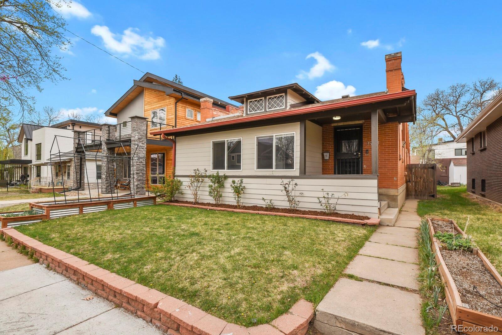 MLS Image #1 for 3948  wolff street,denver, Colorado