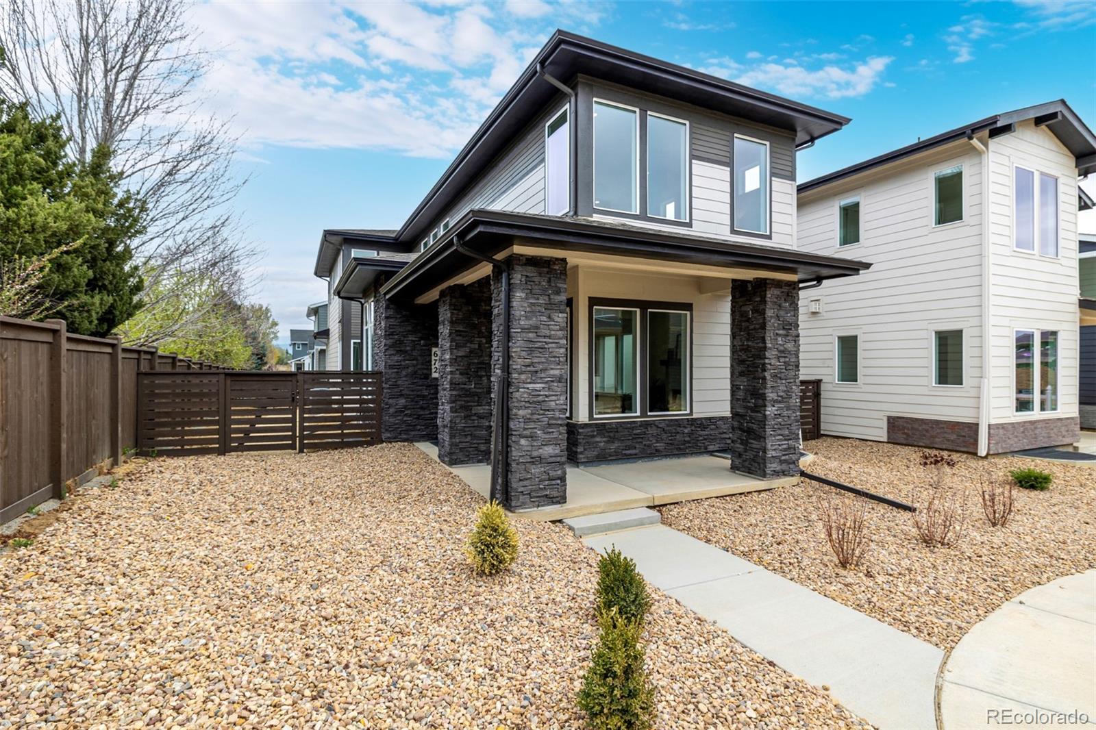 MLS Image #1 for 672  apex street,erie, Colorado