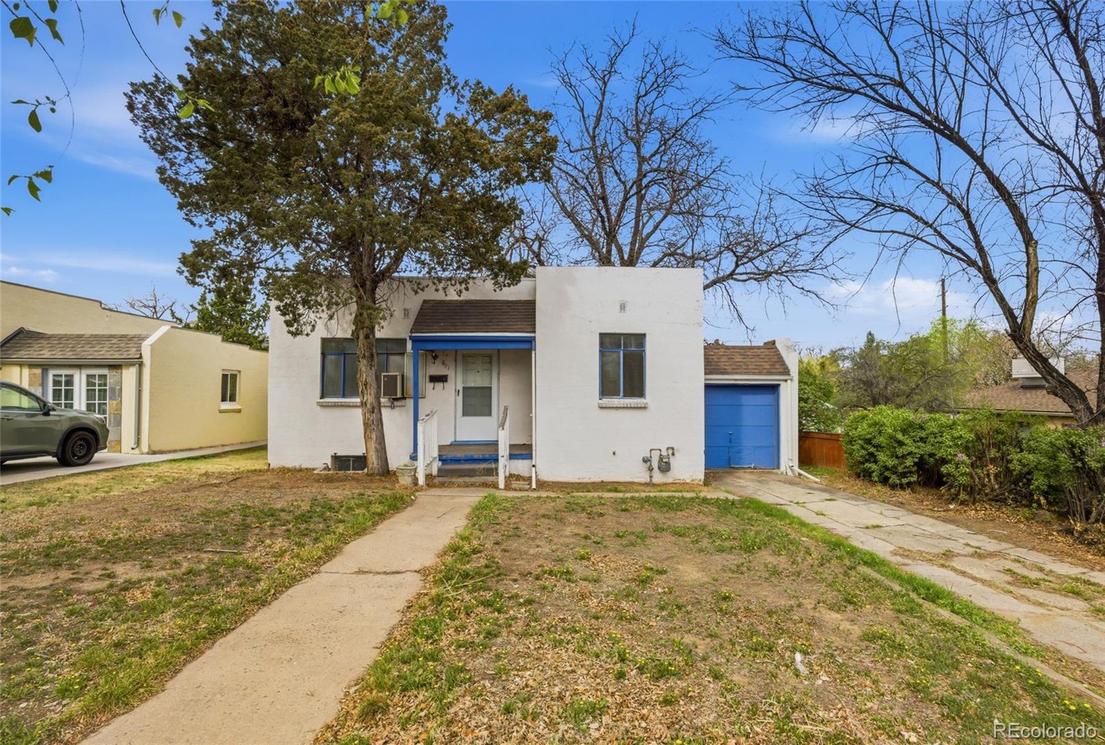 MLS Image #1 for 791  quebec street,denver, Colorado