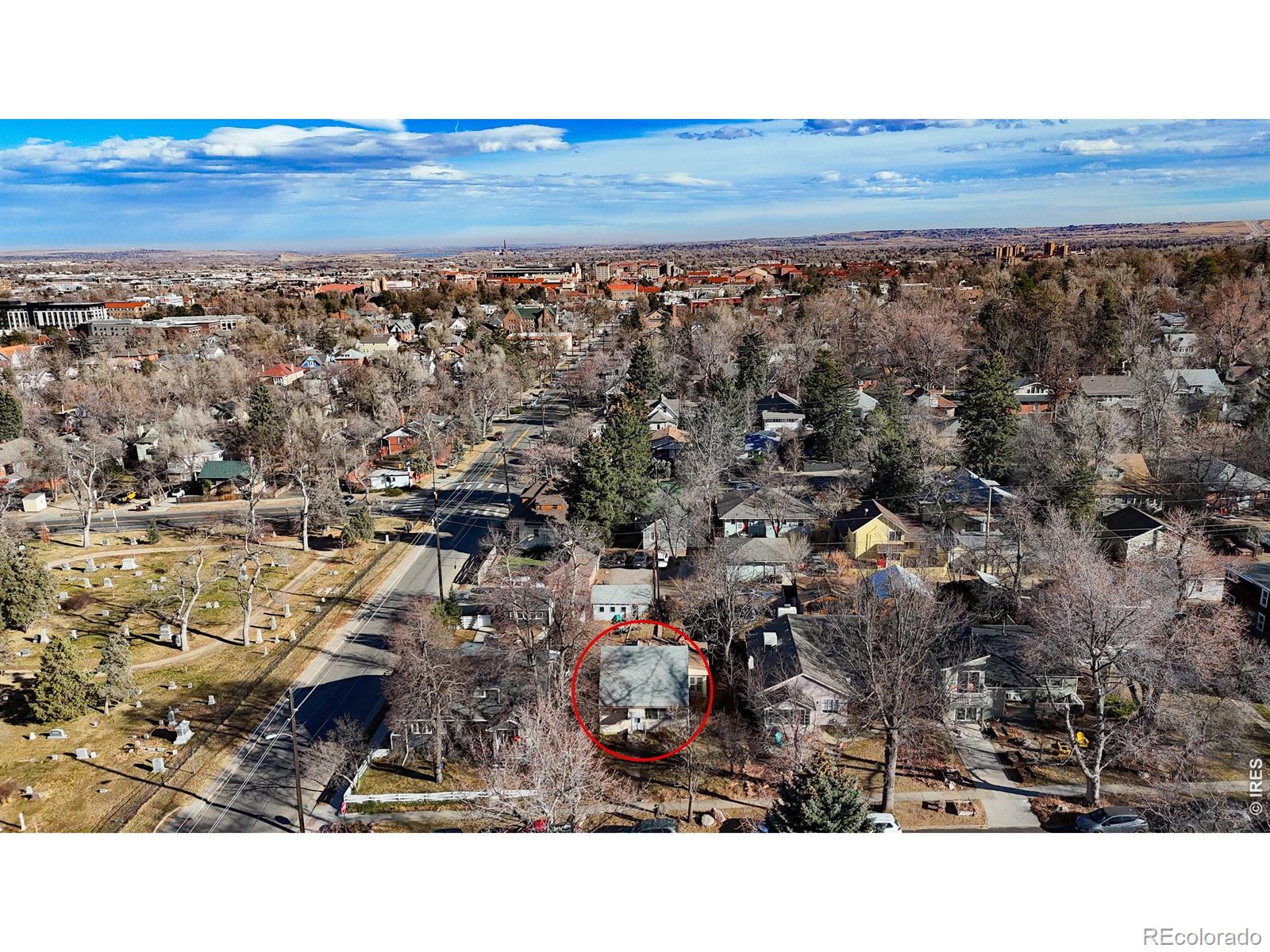 MLS Image #13 for 1084  grant place,boulder, Colorado