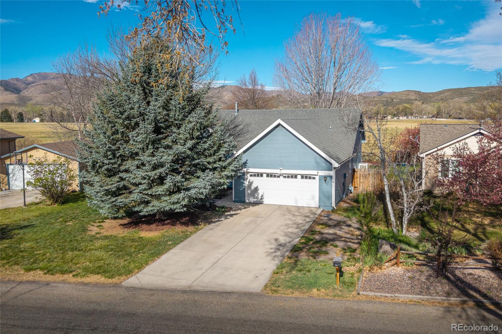 MLS Image #0 for 3501  galway drive,laporte, Colorado