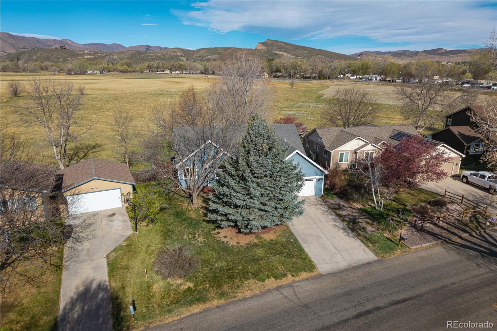 MLS Image #3 for 3501  galway drive,laporte, Colorado