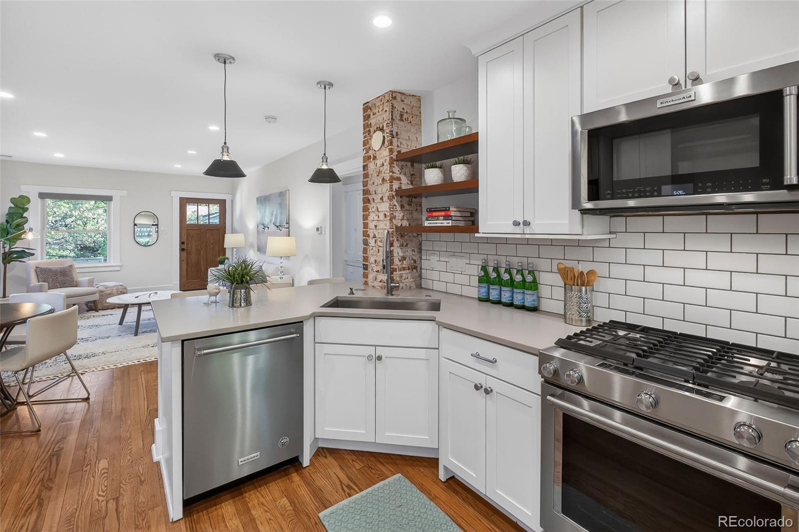 MLS Image #12 for 3351 w 36th avenue,denver, Colorado