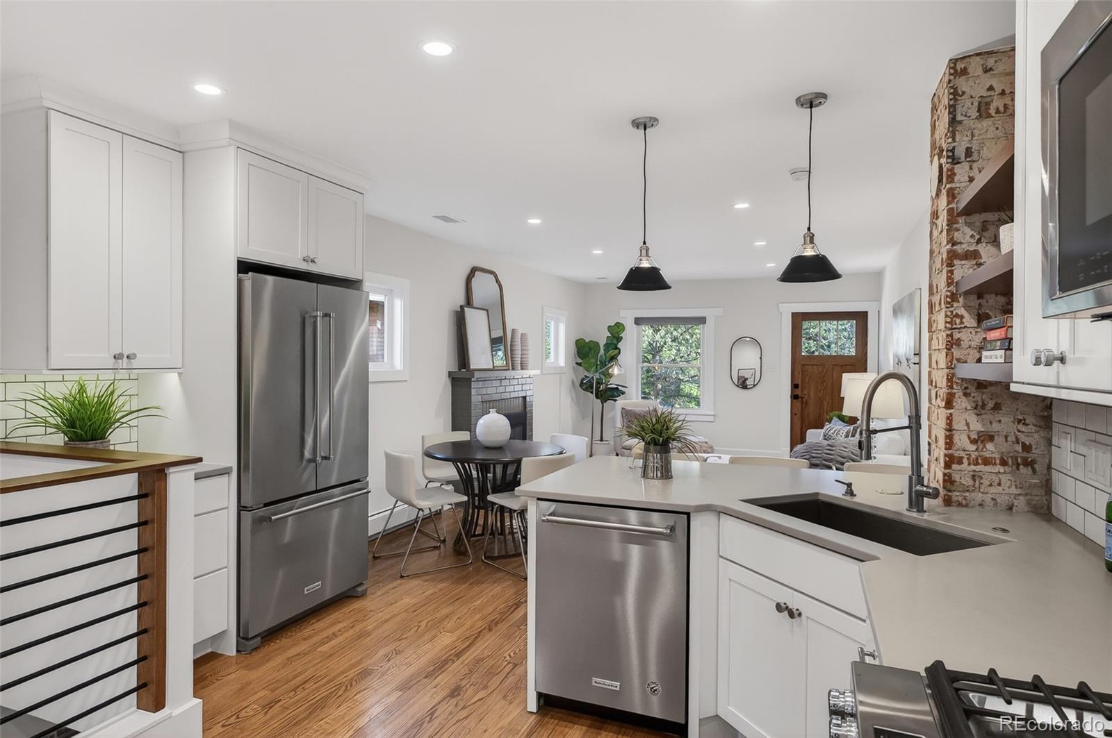 MLS Image #13 for 3351 w 36th avenue,denver, Colorado