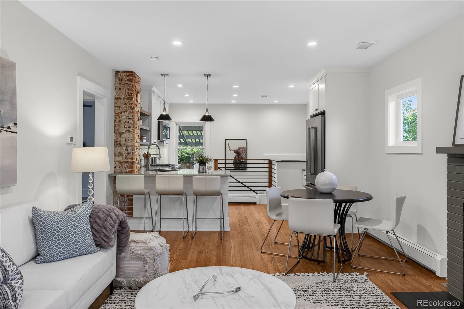 MLS Image #4 for 3351 w 36th avenue,denver, Colorado