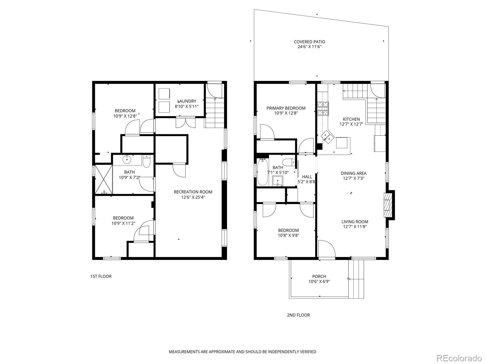 MLS Image #44 for 3351 w 36th avenue,denver, Colorado