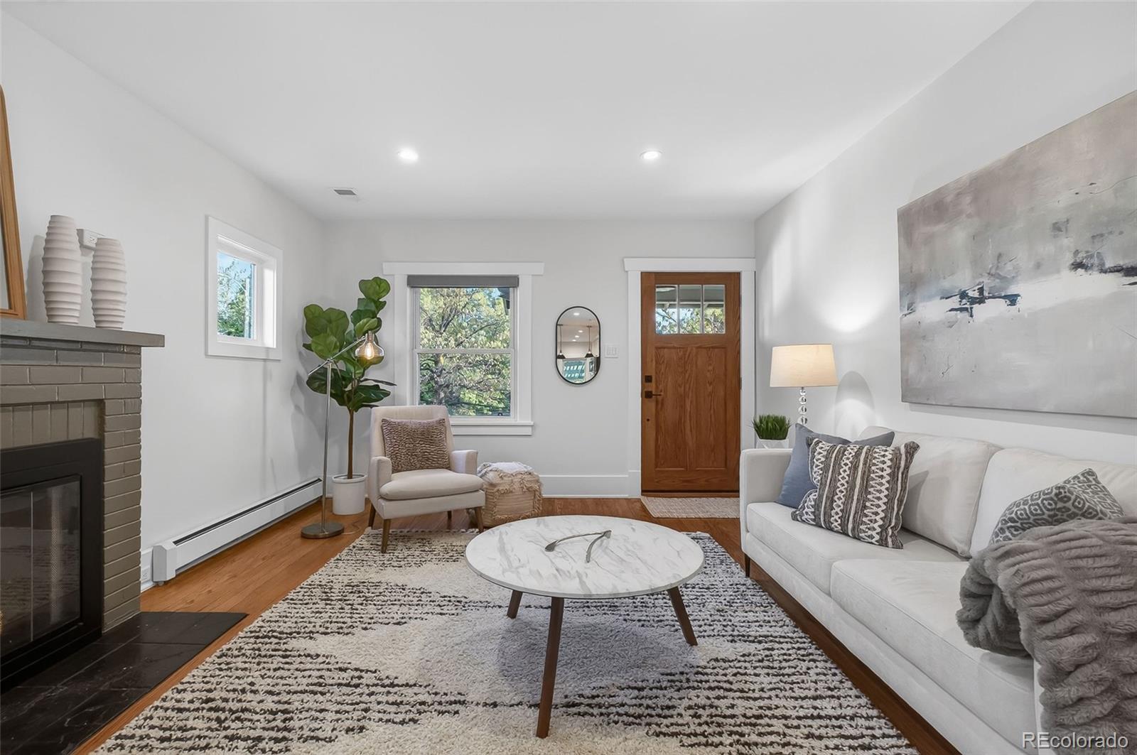 MLS Image #5 for 3351 w 36th avenue,denver, Colorado